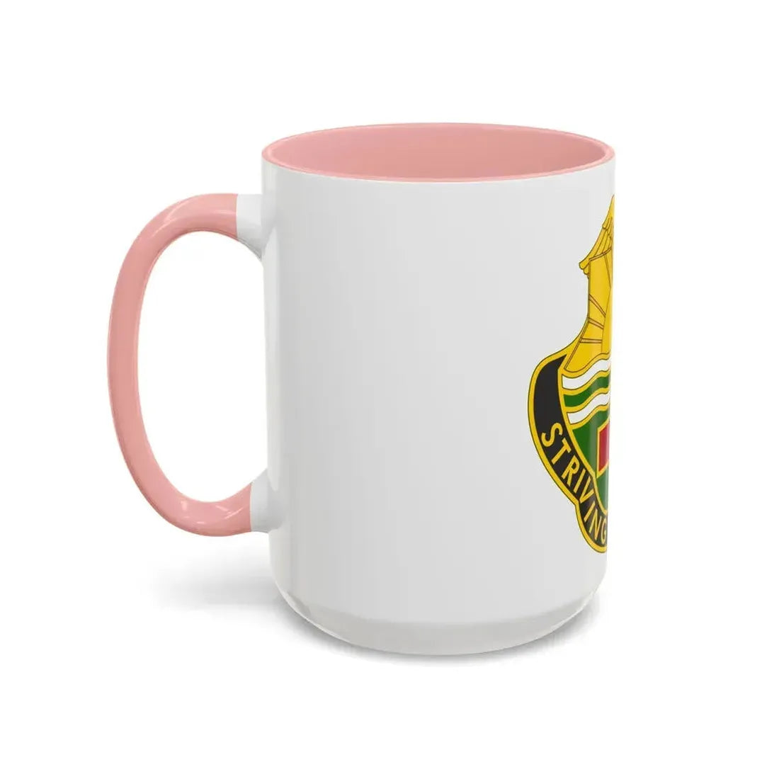 73 Field Hospital (U.S. Army) Accent Coffee Mug - Go Mug Yourself