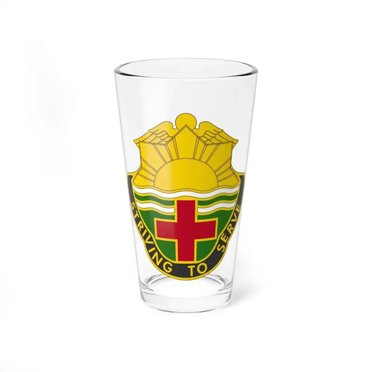 73 Field Hospital (U.S. Army) Pint Glass 16oz 16oz - Go Mug Yourself
