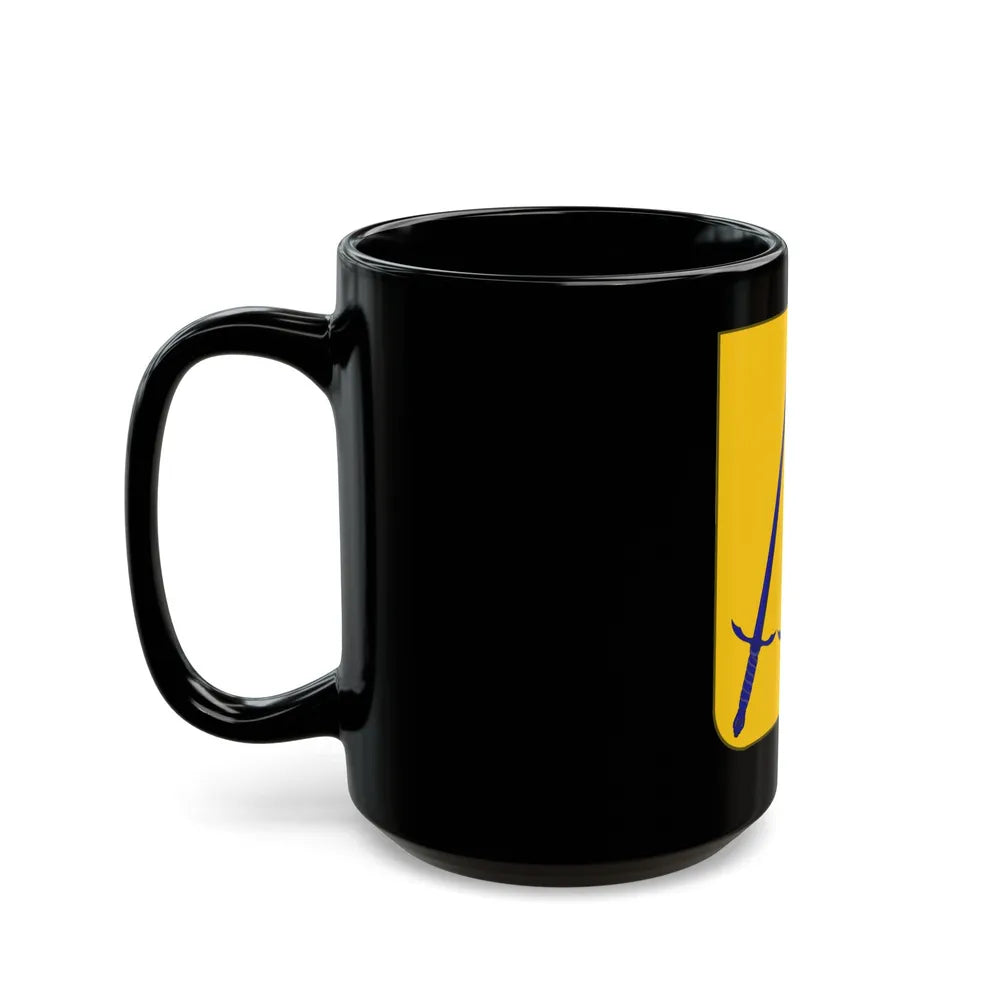 73 Ordnance Battalion 2 (U.S. Army) Black Coffee Mug-Go Mug Yourself