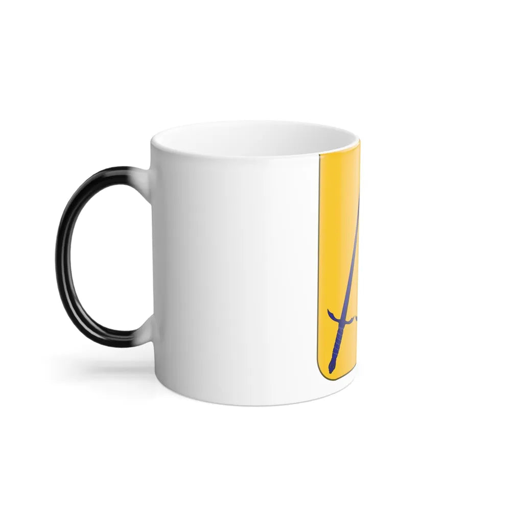 73 Ordnance Battalion 2 (U.S. Army) Color Changing Coffee Mug-Go Mug Yourself