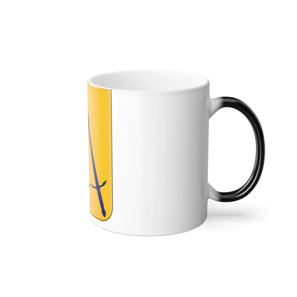 73 Ordnance Battalion 2 (U.S. Army) Color Changing Coffee Mug-Go Mug Yourself