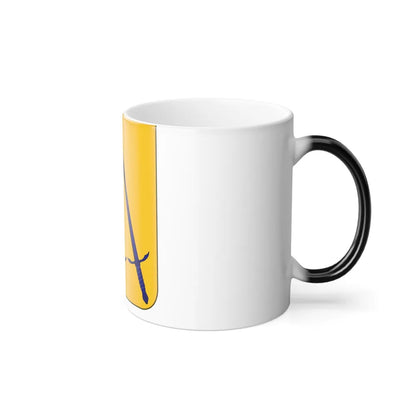 73 Ordnance Battalion 2 (U.S. Army) Color Changing Coffee Mug-Go Mug Yourself