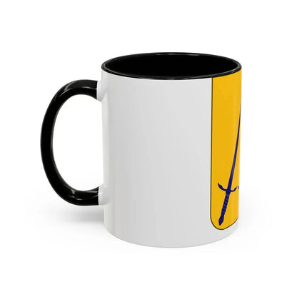 73 Ordnance Battalion 2 (U.S. Army) Accent Coffee Mug - Go Mug Yourself