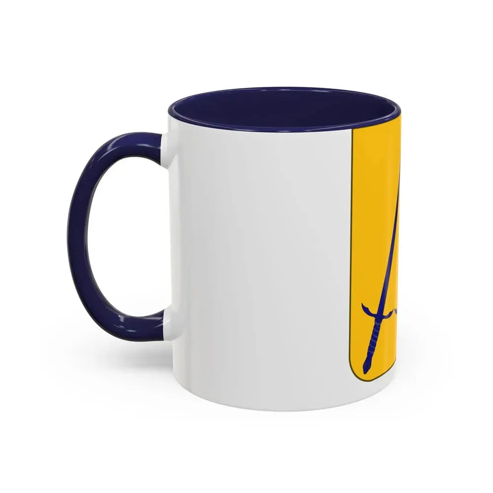 73 Ordnance Battalion 2 (U.S. Army) Accent Coffee Mug - Go Mug Yourself