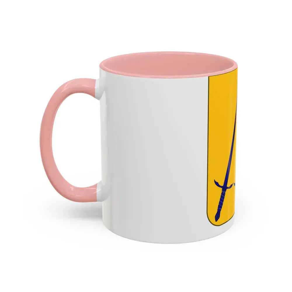 73 Ordnance Battalion 2 (U.S. Army) Accent Coffee Mug - Go Mug Yourself