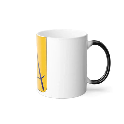 73 Ordnance Battalion 2 (U.S. Army) Color Changing Coffee Mug - Go Mug Yourself