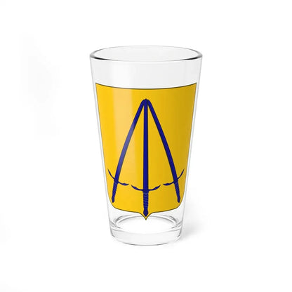 73 Ordnance Battalion 2 (U.S. Army) Pint Glass 16oz 16oz - Go Mug Yourself