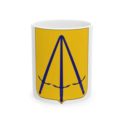 73 Ordnance Battalion 2 (U.S. Army) White Coffee Mug 11oz - Go Mug Yourself