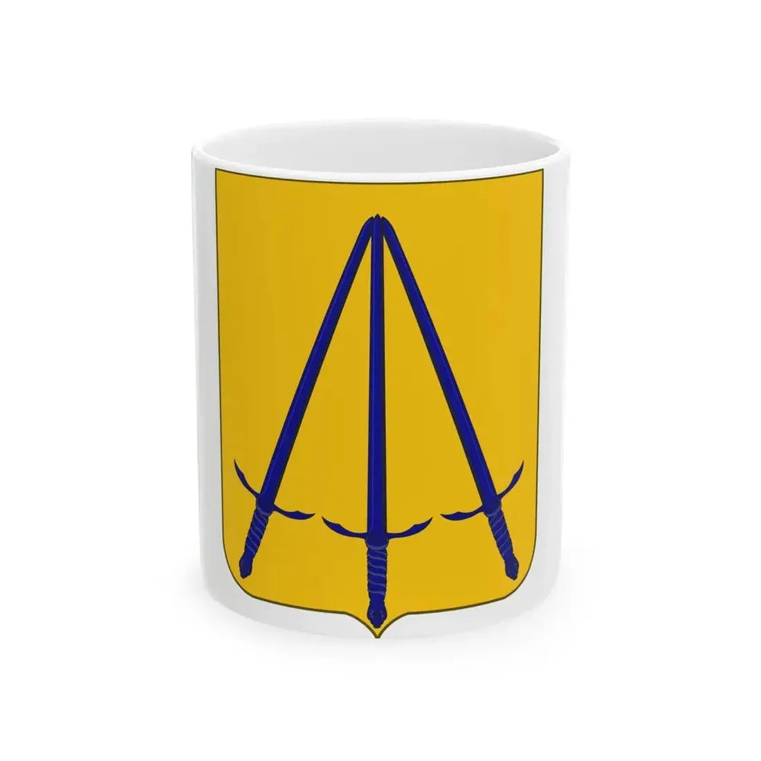 73 Ordnance Battalion 2 (U.S. Army) White Coffee Mug 11oz - Go Mug Yourself