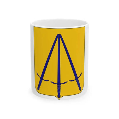 73 Ordnance Battalion 2 (U.S. Army) White Coffee Mug 11oz - Go Mug Yourself