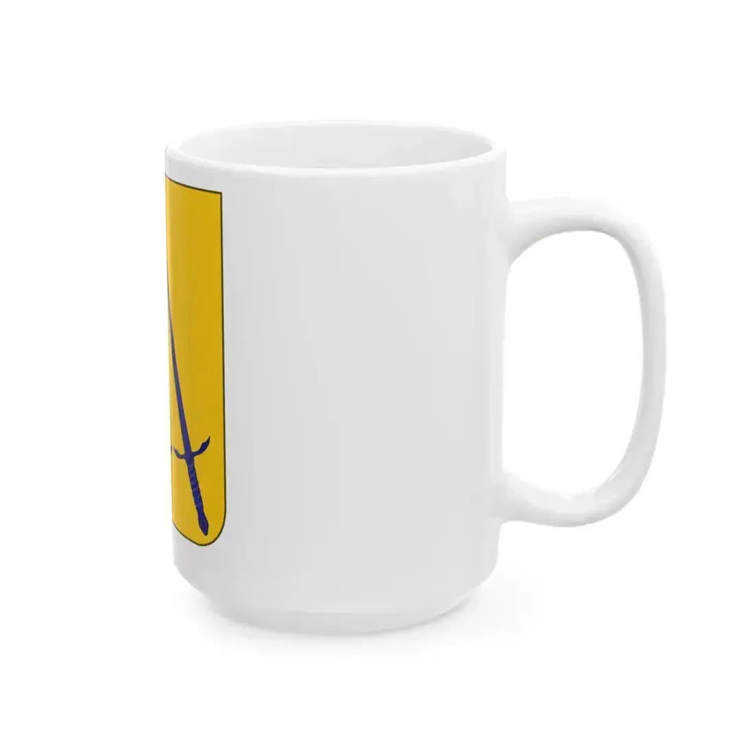 73 Ordnance Battalion 2 (U.S. Army) White Coffee Mug - Go Mug Yourself