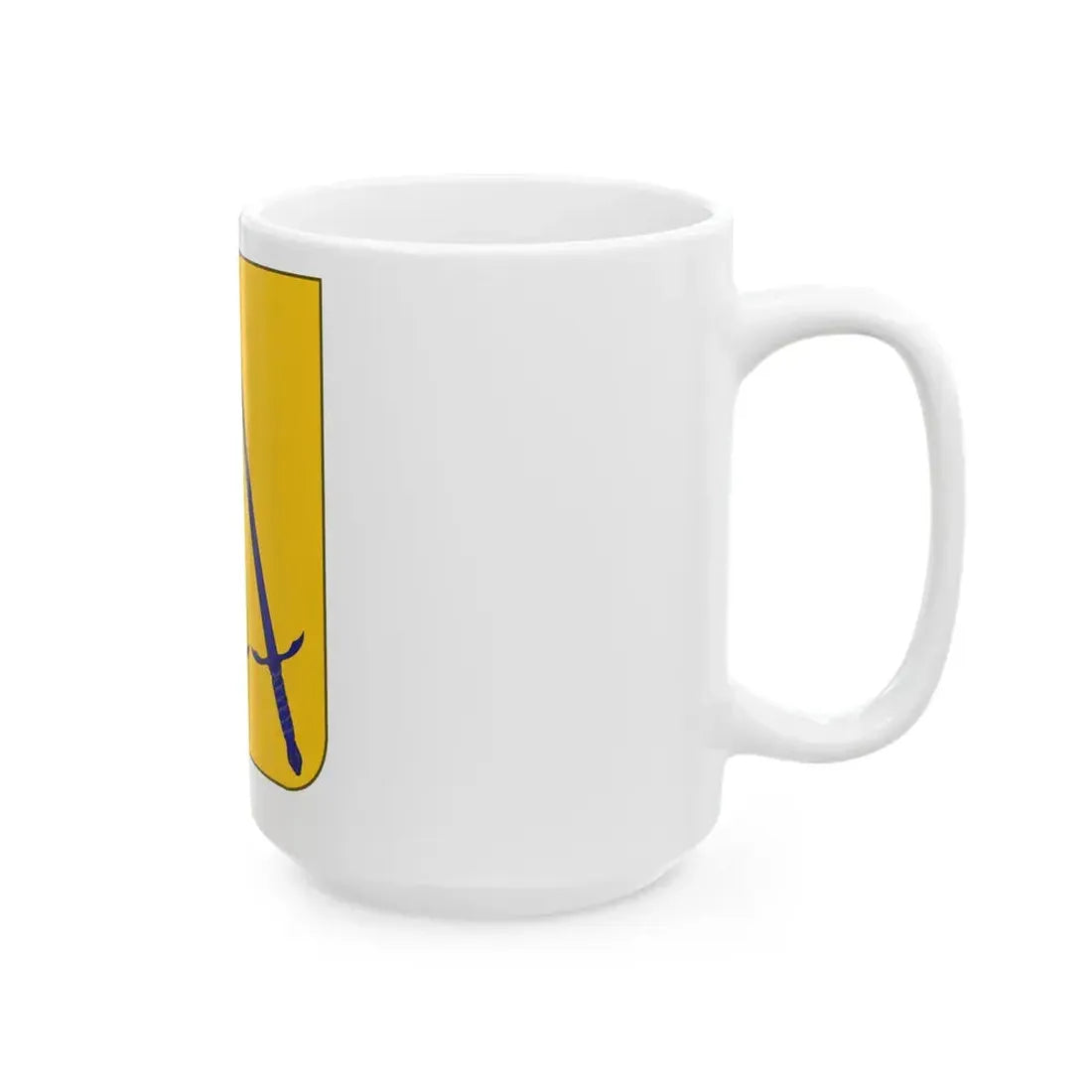 73 Ordnance Battalion 2 (U.S. Army) White Coffee Mug - Go Mug Yourself