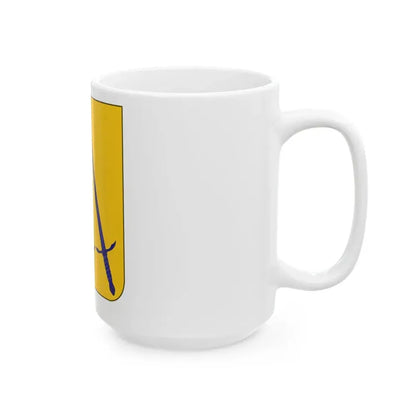 73 Ordnance Battalion 2 (U.S. Army) White Coffee Mug - Go Mug Yourself