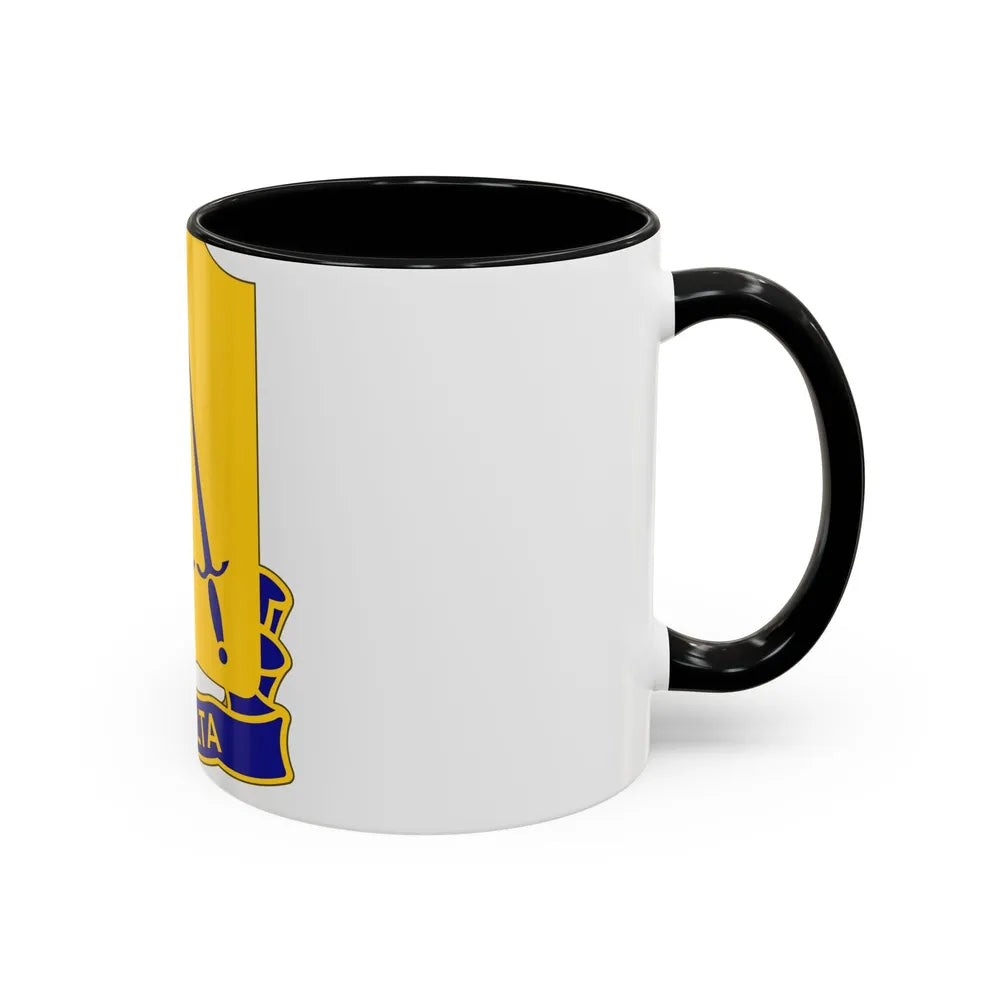 73 Ordnance Battalion (U.S. Army) Accent Coffee Mug-Go Mug Yourself