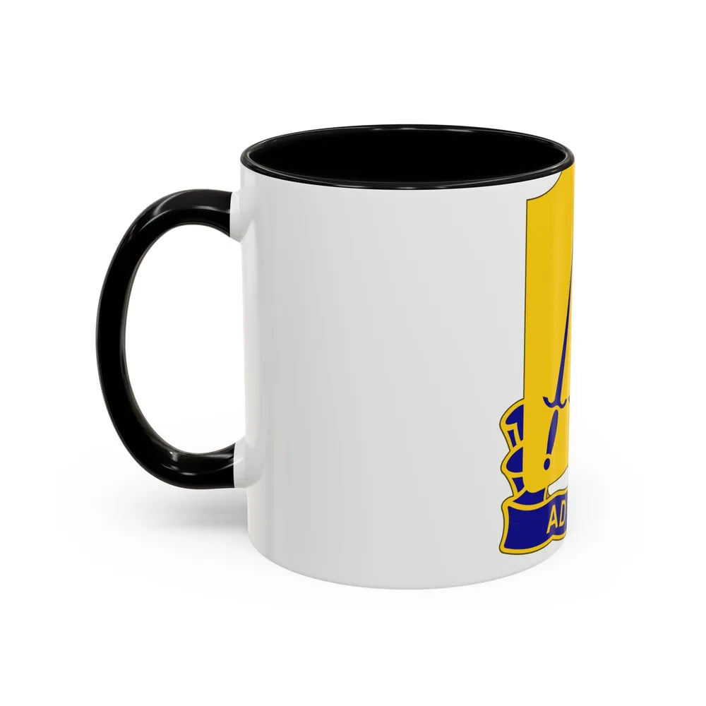 73 Ordnance Battalion (U.S. Army) Accent Coffee Mug-Go Mug Yourself