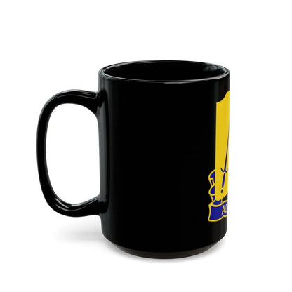 73 Ordnance Battalion (U.S. Army) Black Coffee Mug-Go Mug Yourself