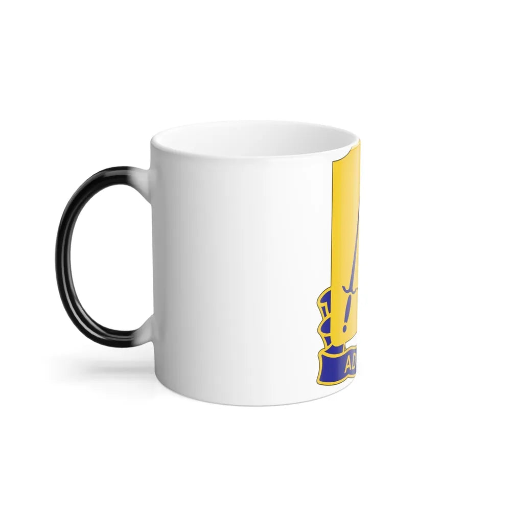 73 Ordnance Battalion (U.S. Army) Color Changing Coffee Mug-Go Mug Yourself