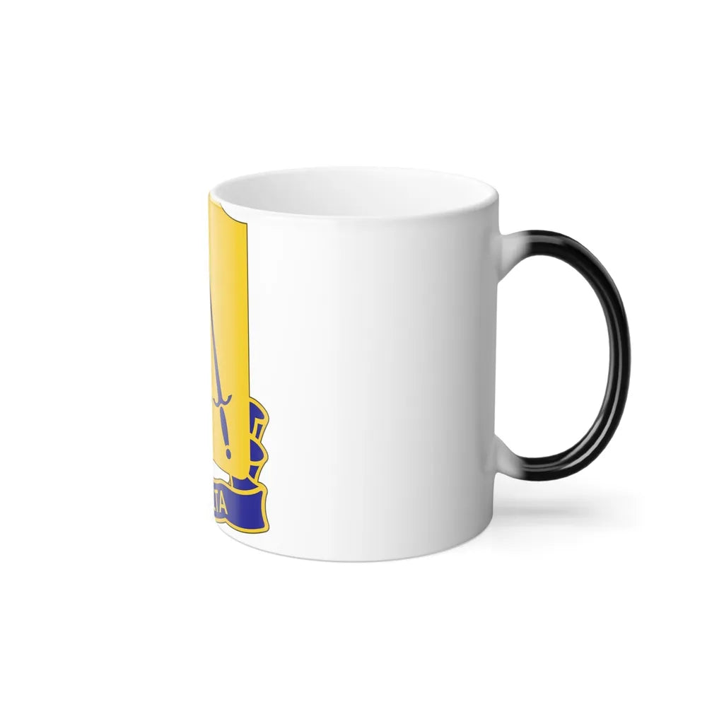 73 Ordnance Battalion (U.S. Army) Color Changing Coffee Mug-Go Mug Yourself