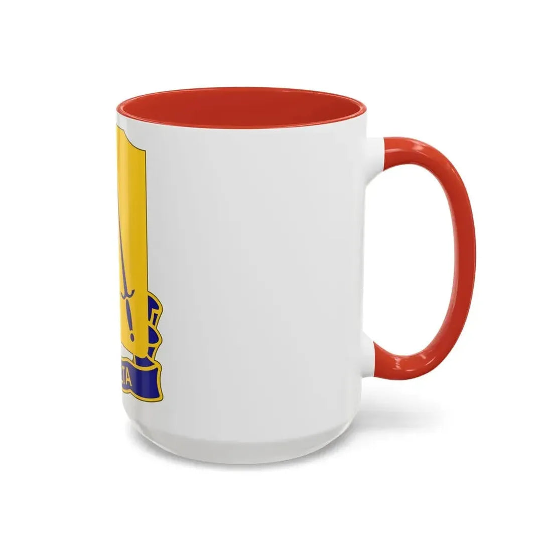73 Ordnance Battalion (U.S. Army) Accent Coffee Mug - Go Mug Yourself