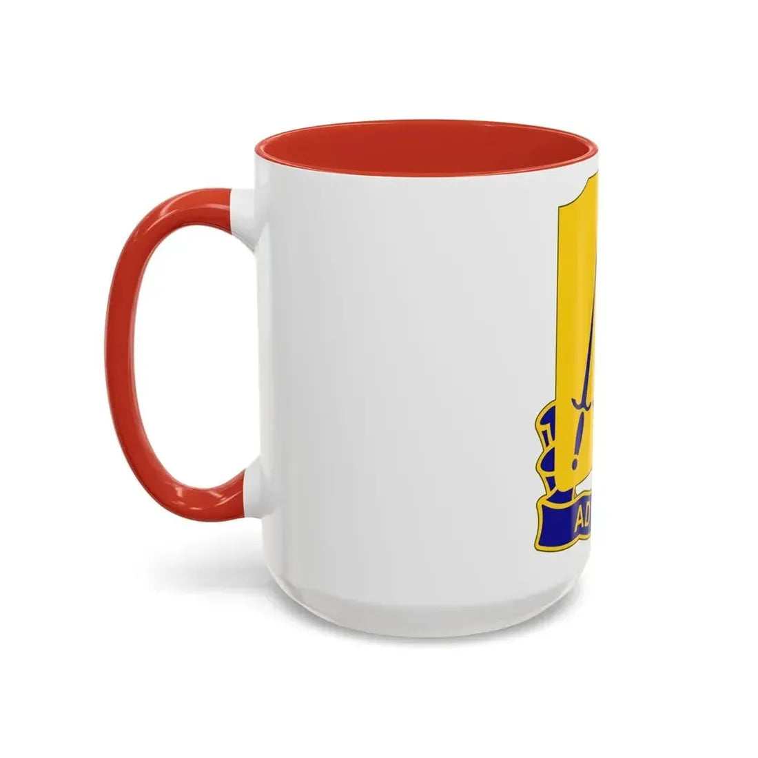 73 Ordnance Battalion (U.S. Army) Accent Coffee Mug - Go Mug Yourself