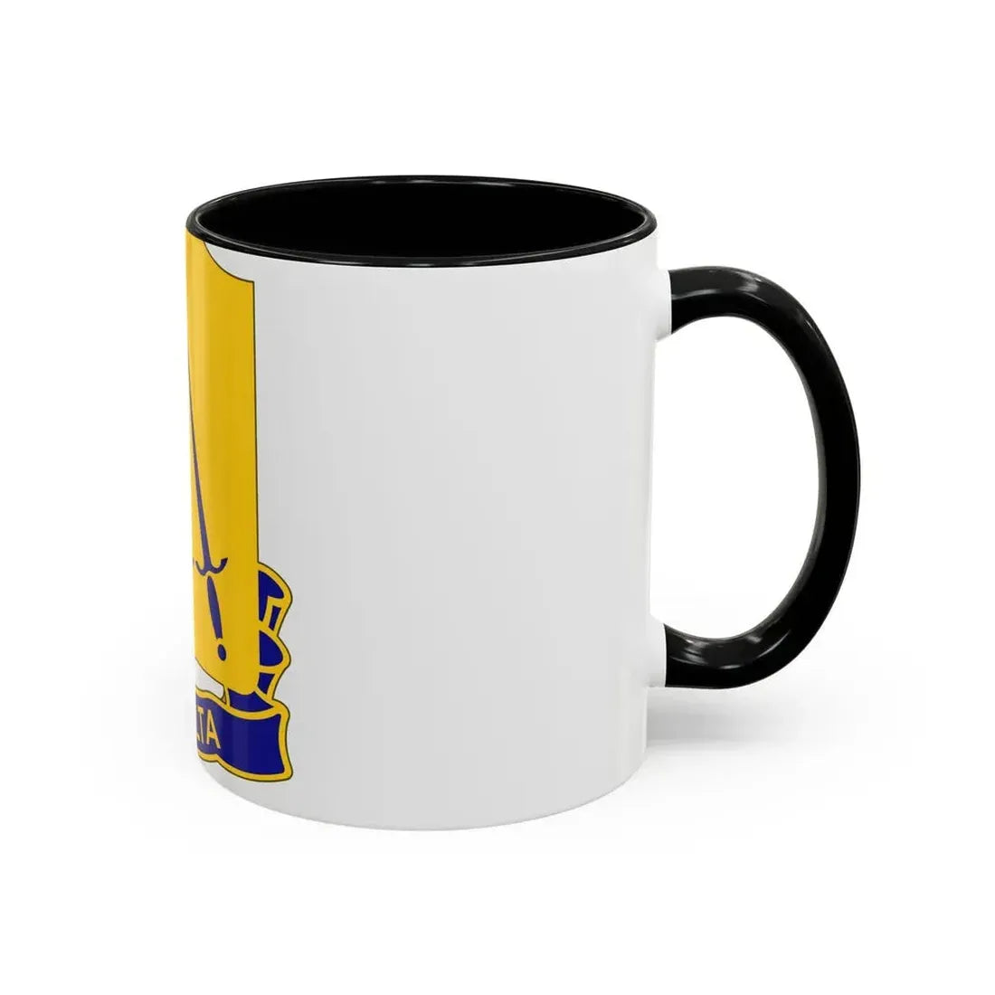 73 Ordnance Battalion (U.S. Army) Accent Coffee Mug - Go Mug Yourself