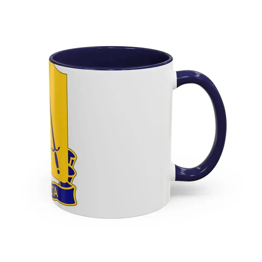 73 Ordnance Battalion (U.S. Army) Accent Coffee Mug - Go Mug Yourself