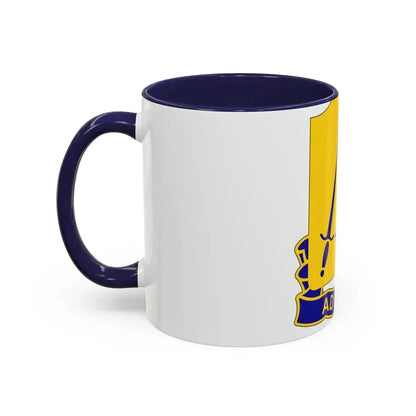 73 Ordnance Battalion (U.S. Army) Accent Coffee Mug - Go Mug Yourself