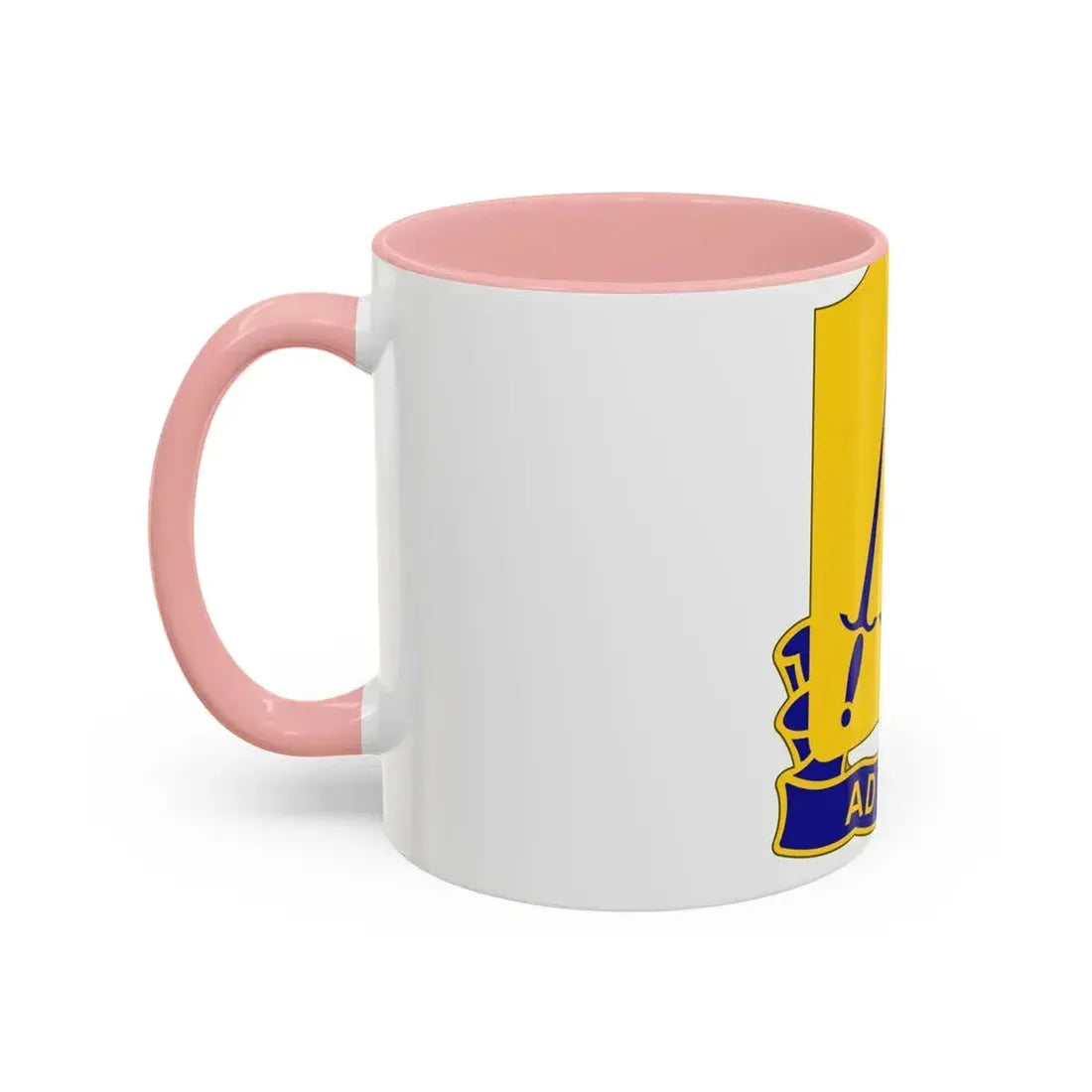 73 Ordnance Battalion (U.S. Army) Accent Coffee Mug - Go Mug Yourself