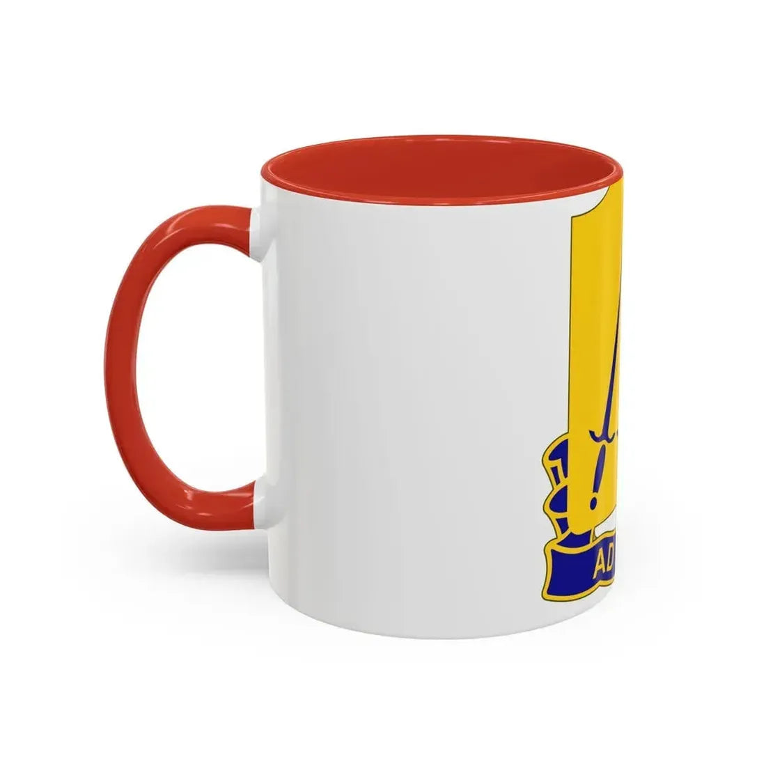 73 Ordnance Battalion (U.S. Army) Accent Coffee Mug - Go Mug Yourself