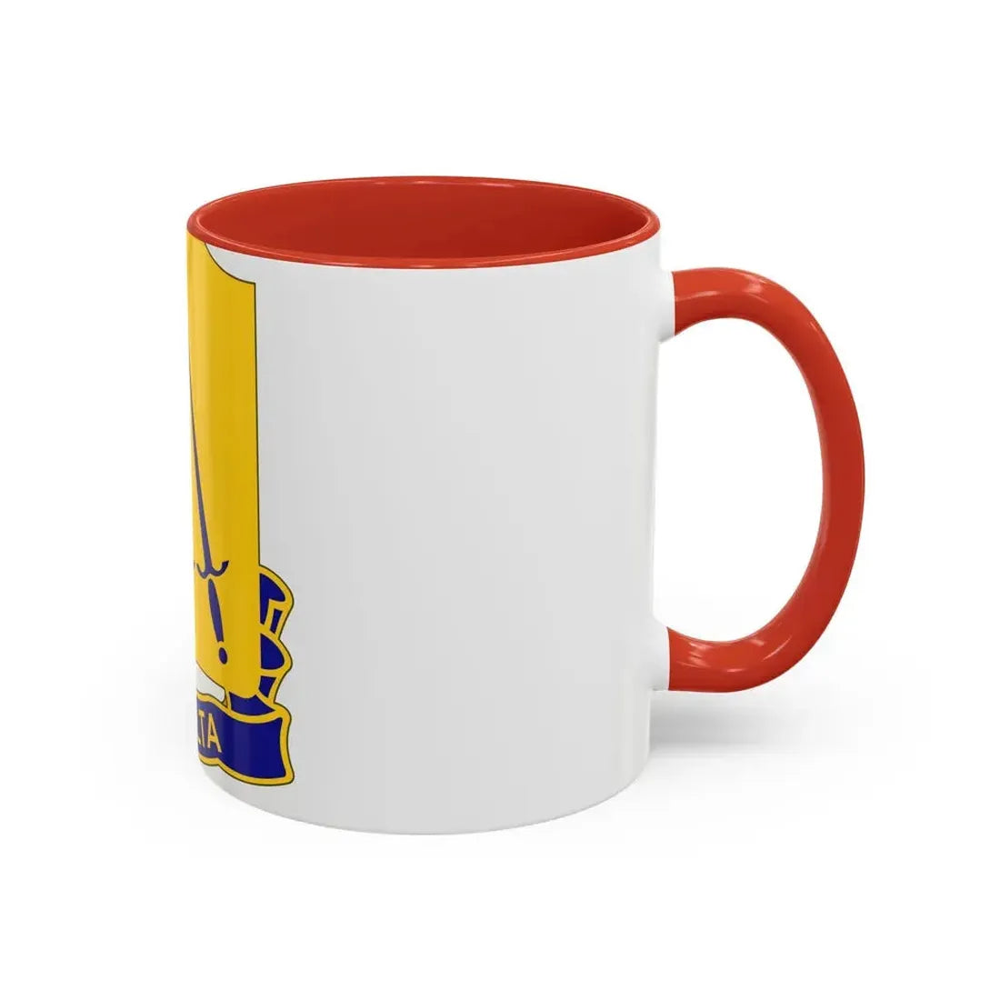 73 Ordnance Battalion (U.S. Army) Accent Coffee Mug - Go Mug Yourself