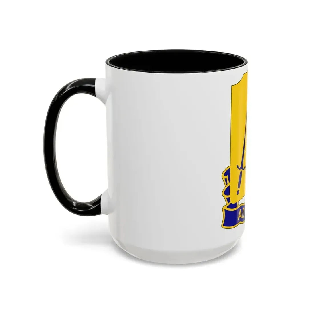 73 Ordnance Battalion (U.S. Army) Accent Coffee Mug - Go Mug Yourself