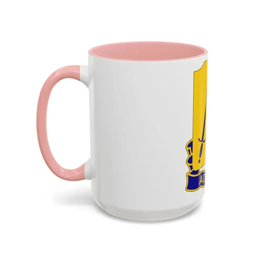 73 Ordnance Battalion (U.S. Army) Accent Coffee Mug - Go Mug Yourself