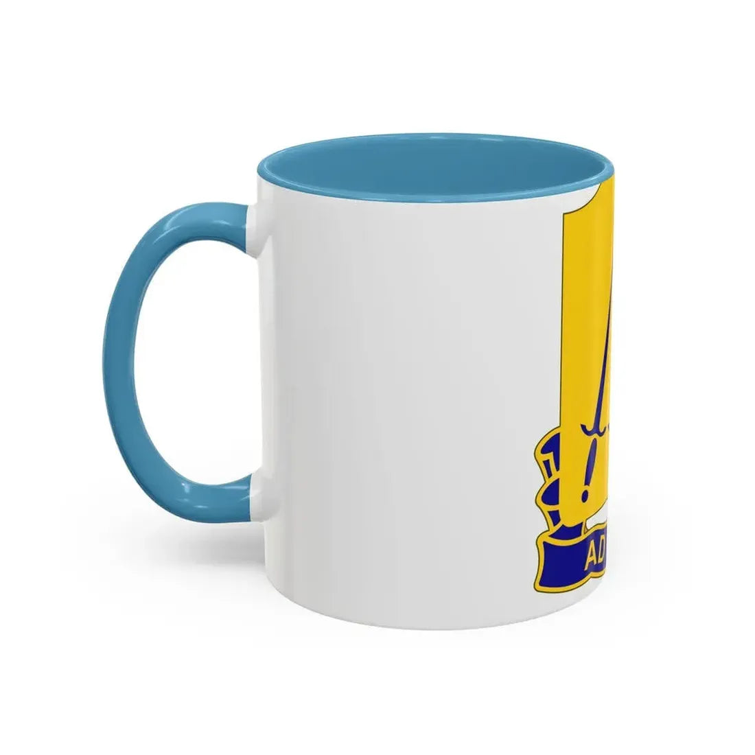 73 Ordnance Battalion (U.S. Army) Accent Coffee Mug - Go Mug Yourself