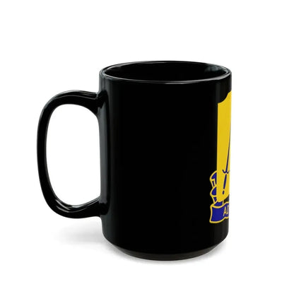73 Ordnance Battalion (U.S. Army) Black Coffee Mug - Go Mug Yourself