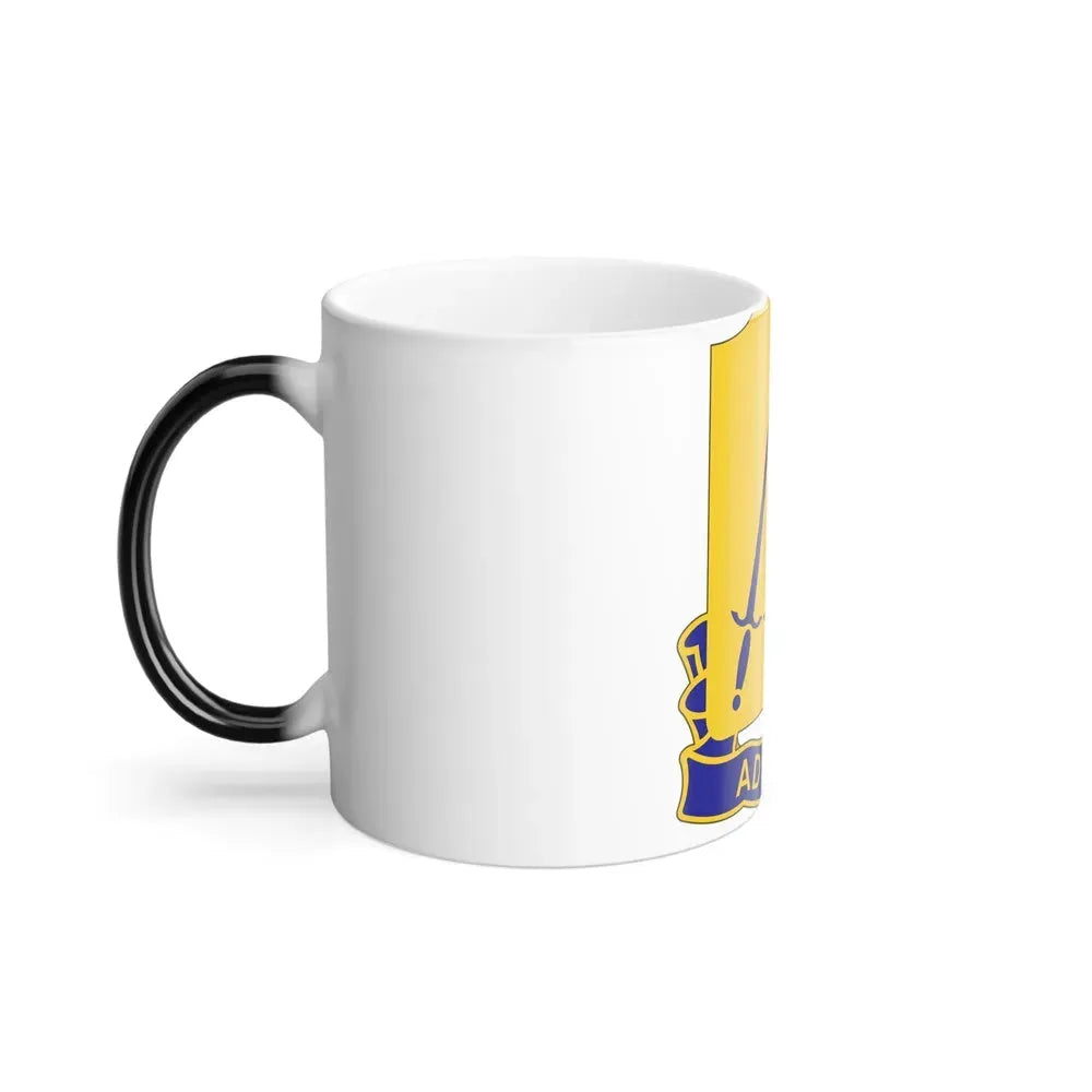 73 Ordnance Battalion (U.S. Army) Color Changing Coffee Mug - Go Mug Yourself