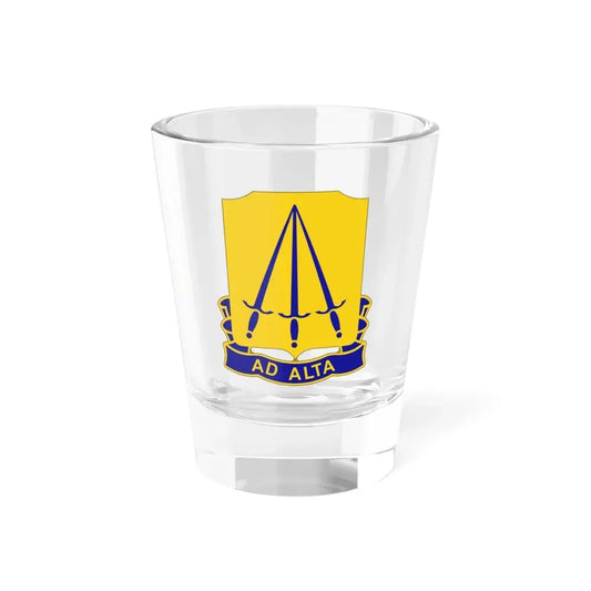 73 Ordnance Battalion (U.S. Army) Shot Glass 1.5oz 1.5oz - Go Mug Yourself