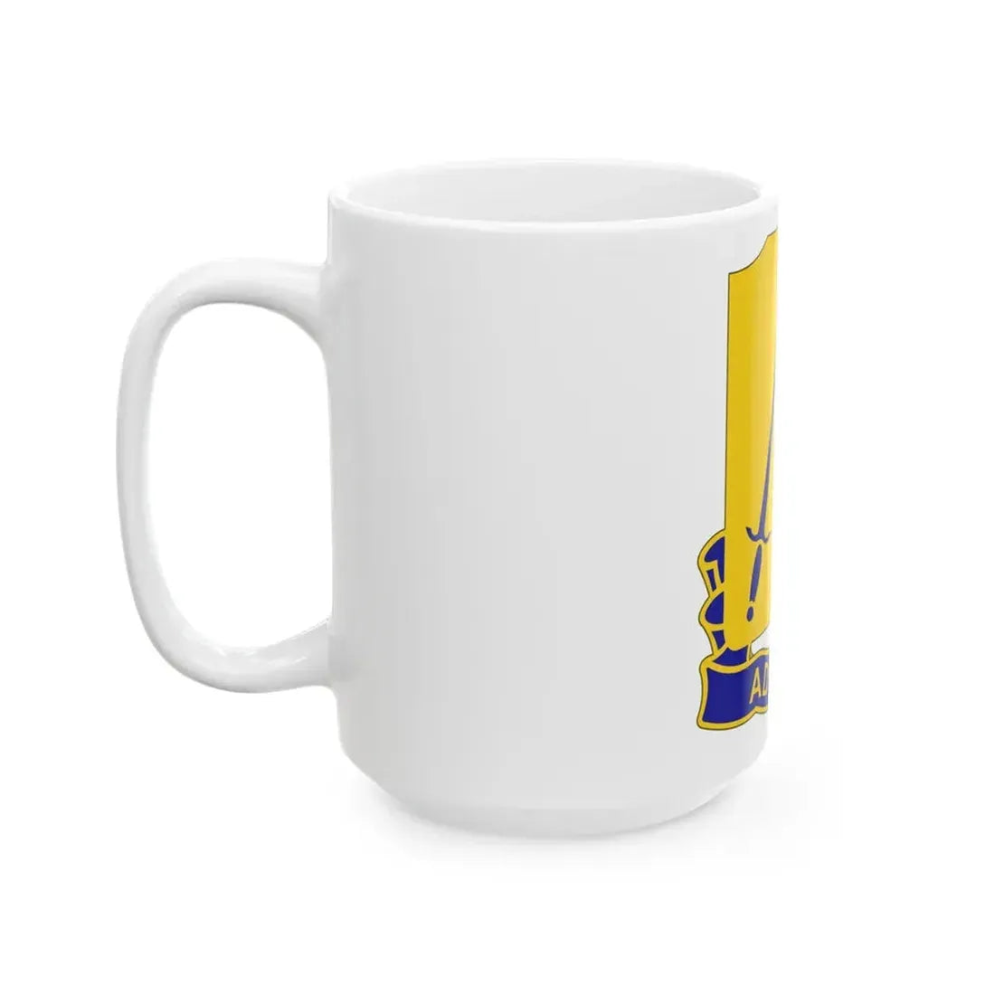 73 Ordnance Battalion (U.S. Army) White Coffee Mug - Go Mug Yourself