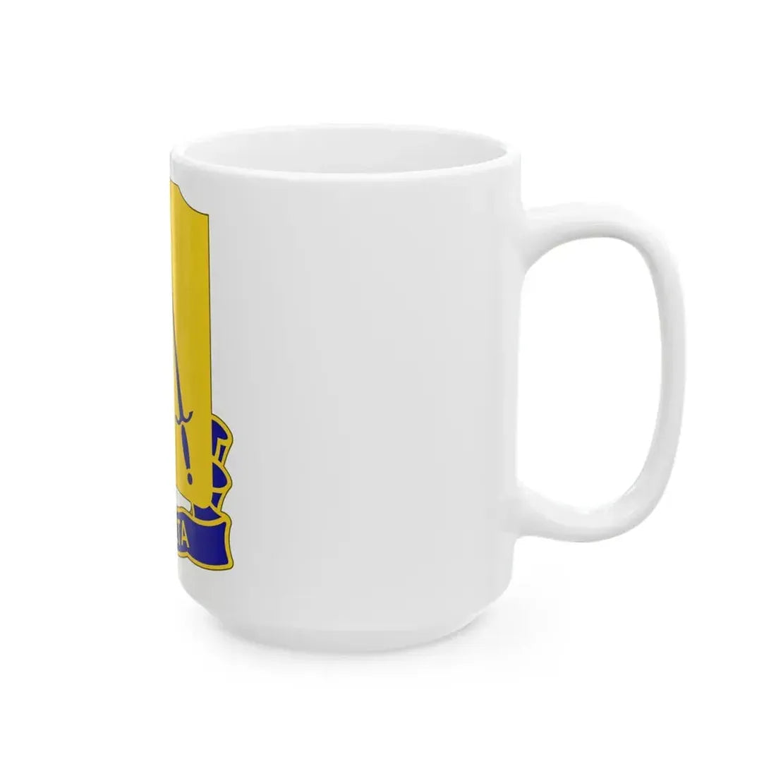 73 Ordnance Battalion (U.S. Army) White Coffee Mug - Go Mug Yourself