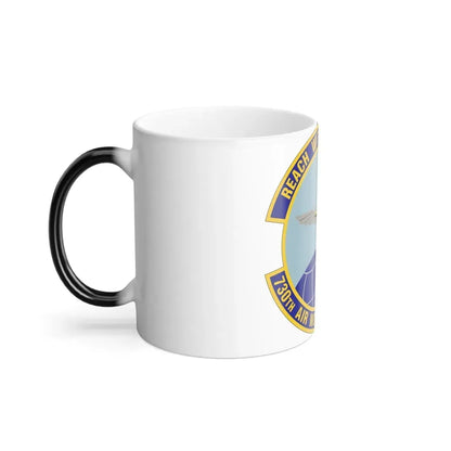 730 Air Mobility Squadron AMC (U.S. Air Force) Color Changing Coffee Mug - Go Mug Yourself