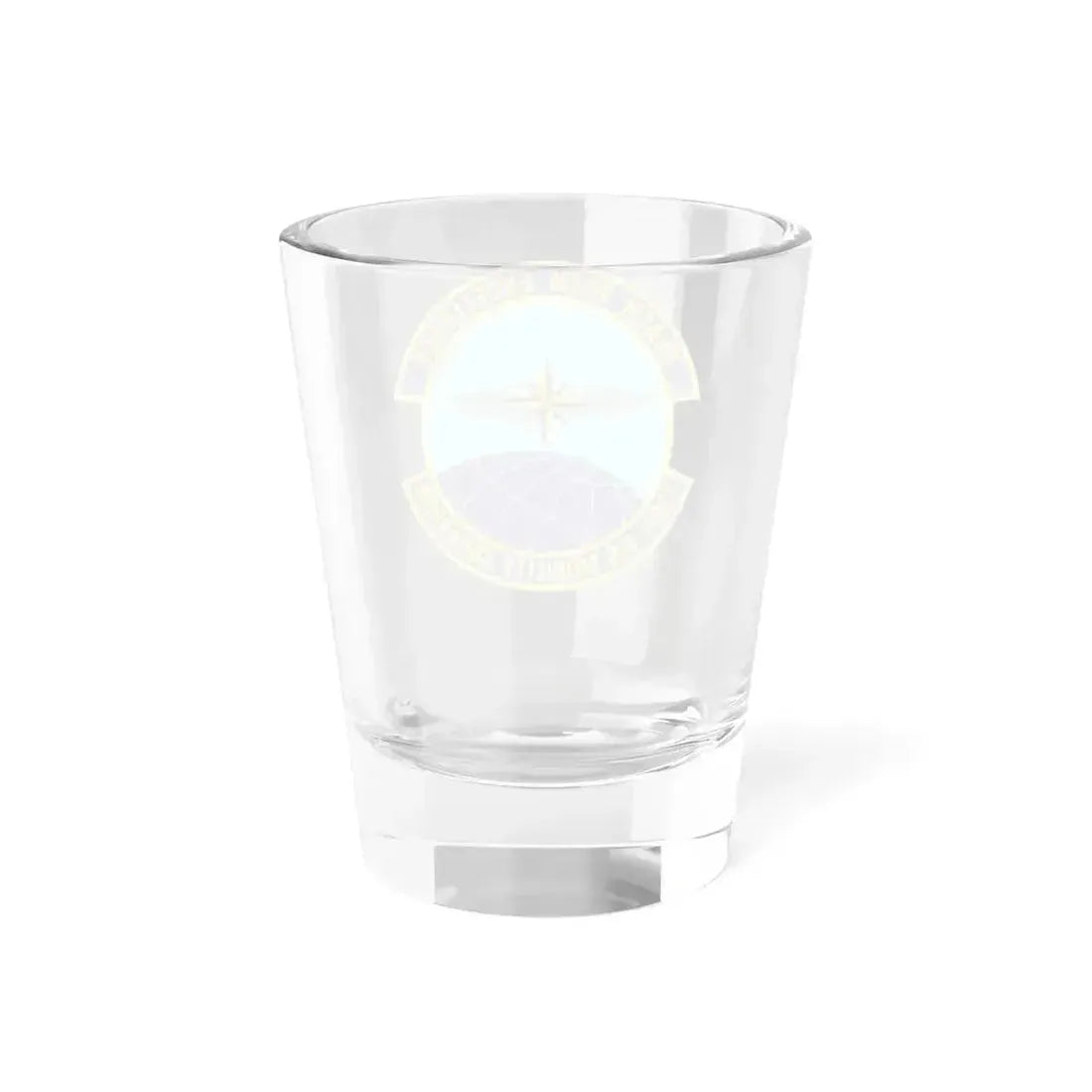 730 Air Mobility Squadron AMC (U.S. Air Force) Shot Glass 1.5oz - Go Mug Yourself