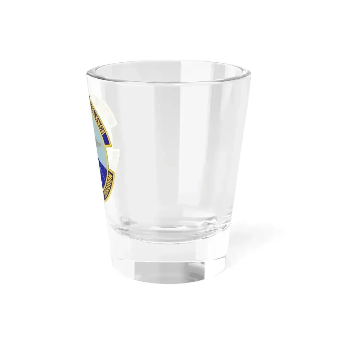 730 Air Mobility Squadron AMC (U.S. Air Force) Shot Glass 1.5oz - Go Mug Yourself