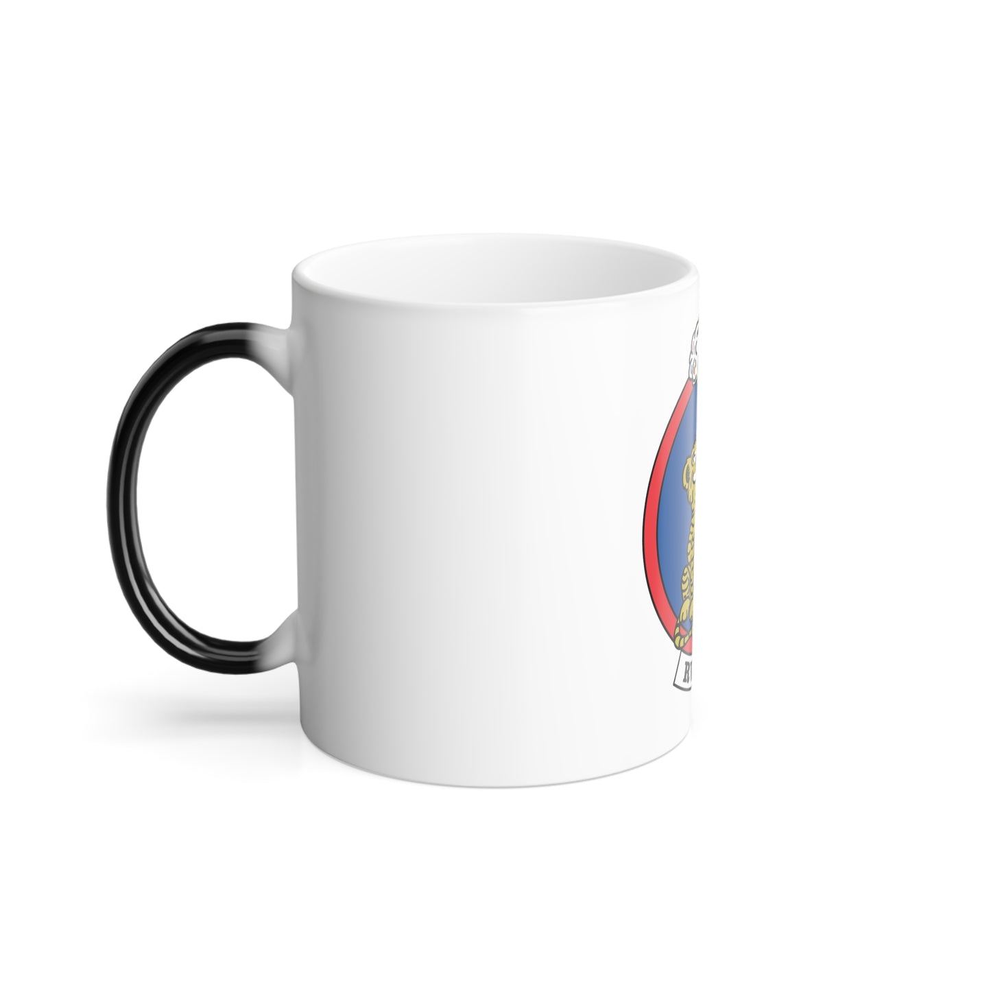 RVAH 1 (U.S. Navy) Color Changing Mug 11oz