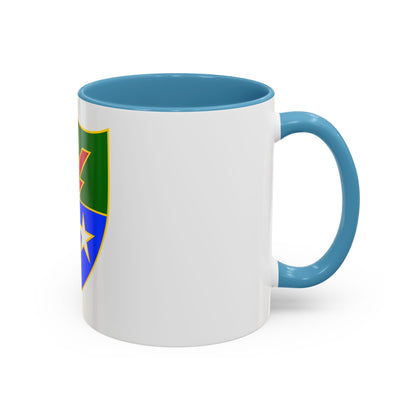 75th Ranger Regiment (U.S. Army) Accent Coffee Mug
