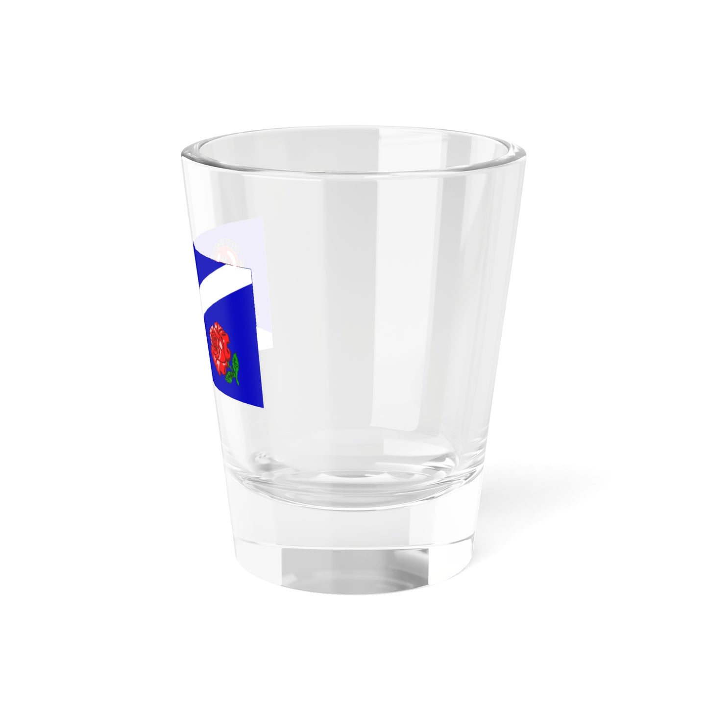 Flag of Windsor Ontario Canada - Shot Glass 1.5oz