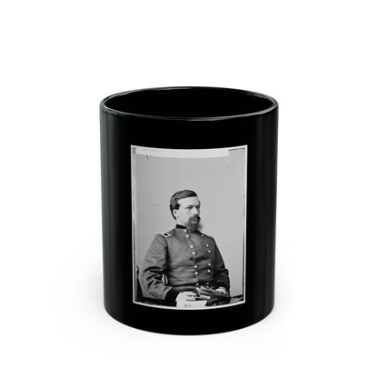 A.S. Webb 001 (U.S. Civil War) Black Coffee Mug