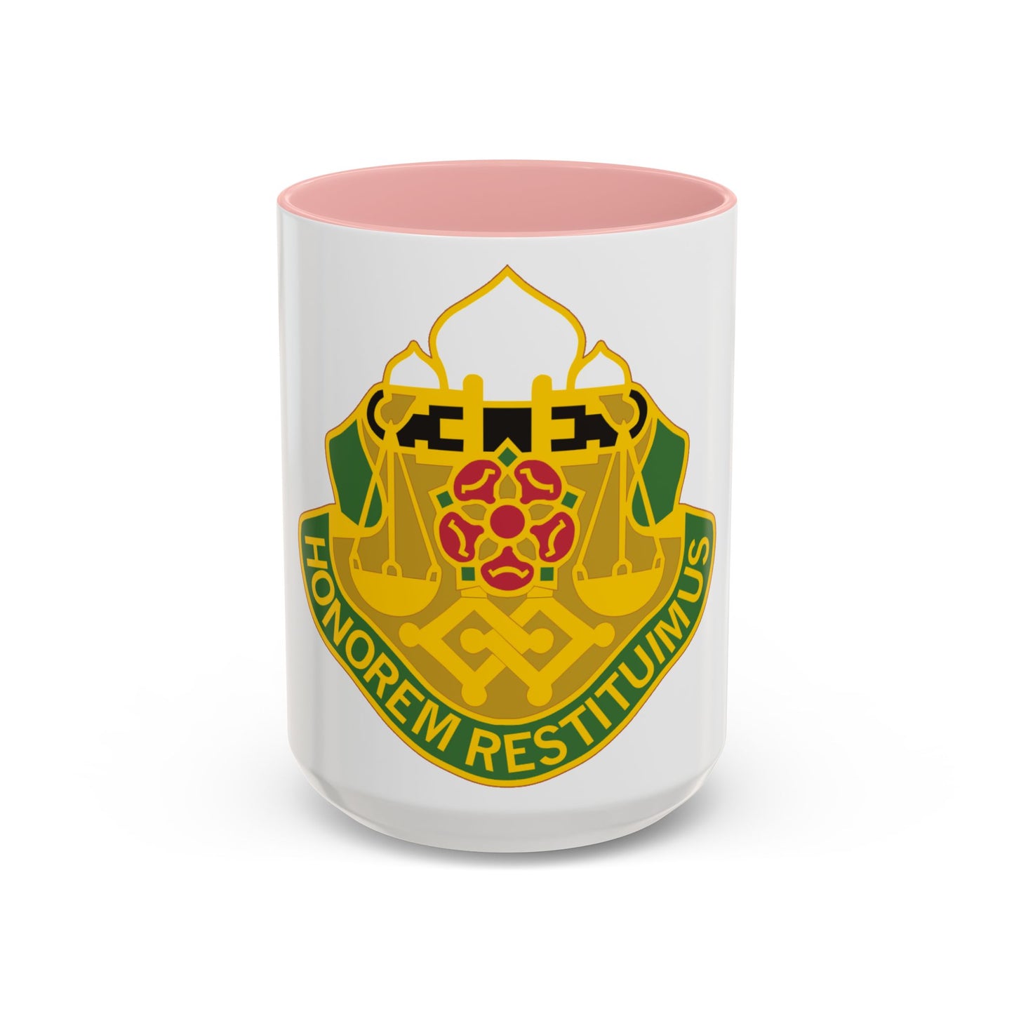 160 Military Police Battalion (U.S. Army) Accent Coffee Mug