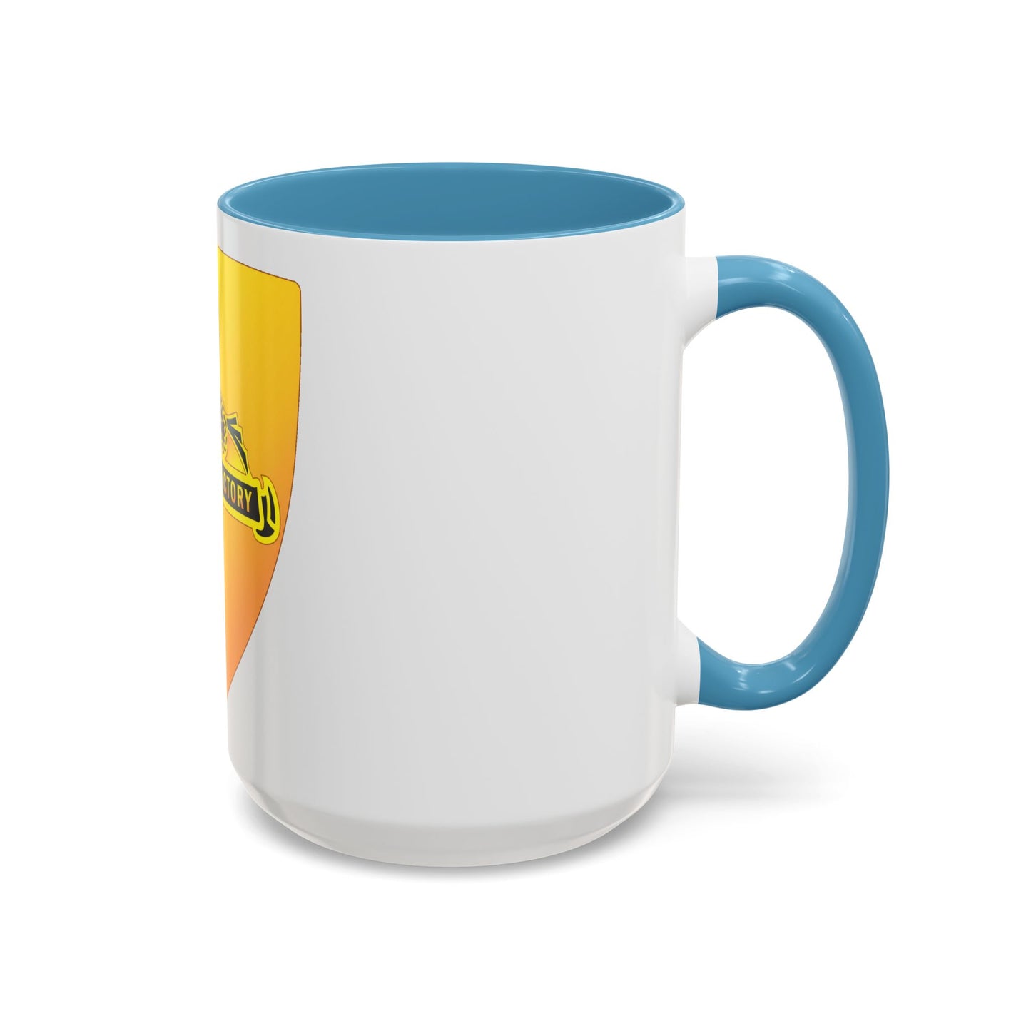 315 Cavalry Regiment (U.S. Army) Accent Coffee Mug
