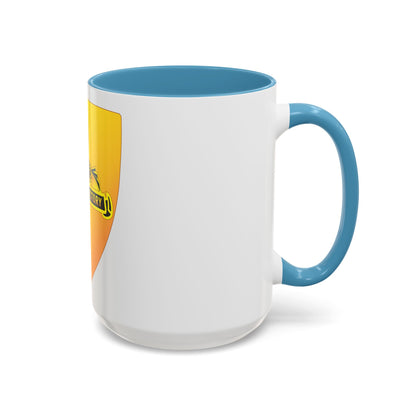 315 Cavalry Regiment (U.S. Army) Accent Coffee Mug