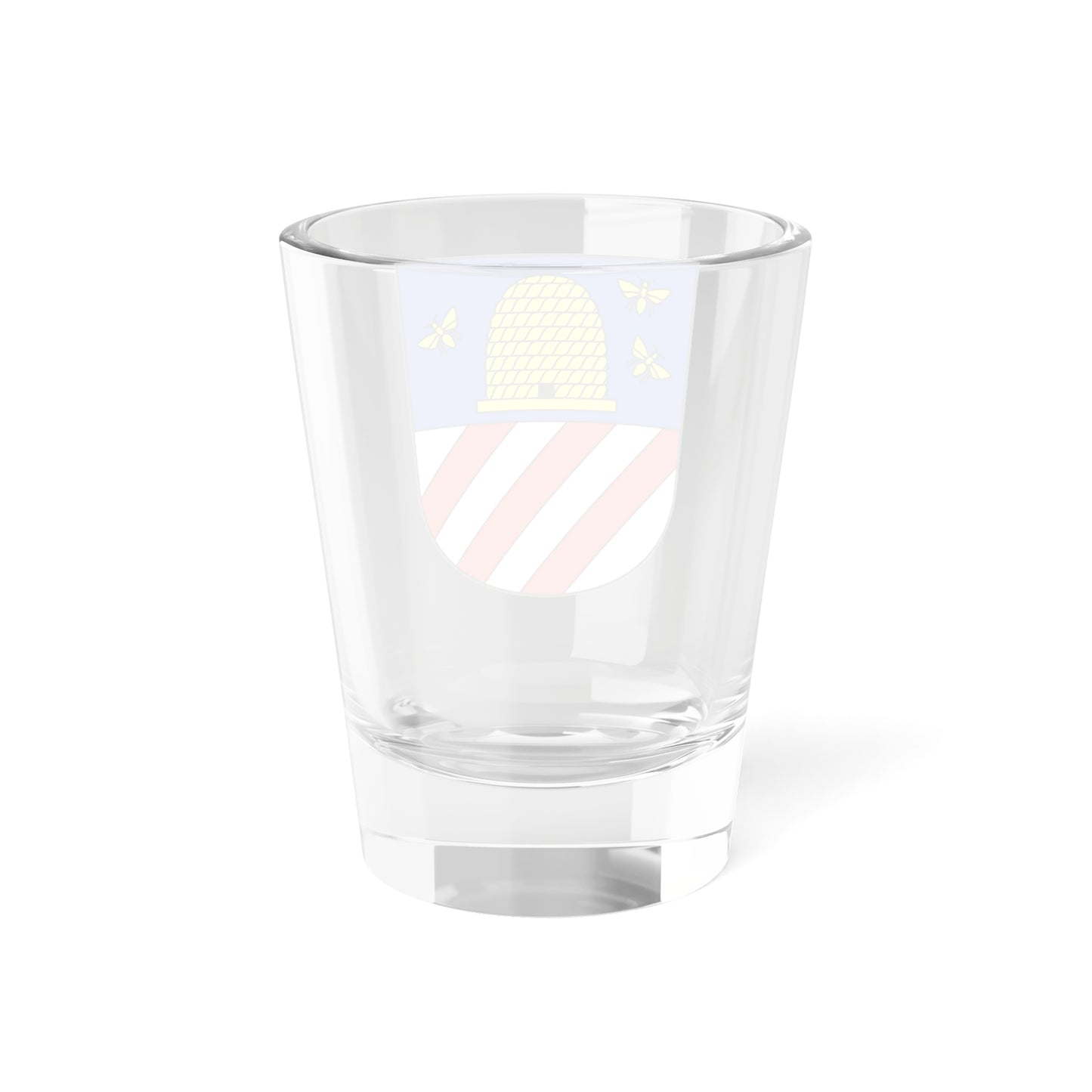 Niederbüren-blazon (Switzerland) (Coat of Arms) Shot Glass 1.5oz