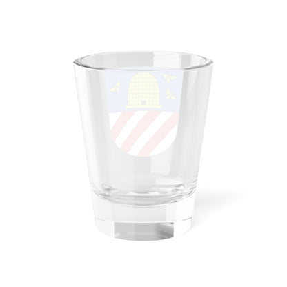 Niederbüren-blazon (Switzerland) (Coat of Arms) Shot Glass 1.5oz